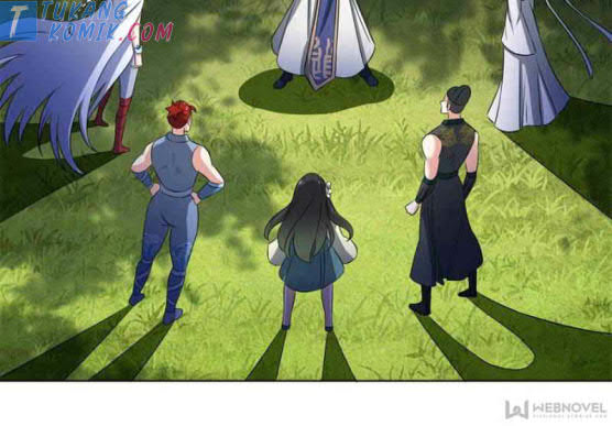 Rebirth Become a Dog Chapter 120 Gambar 51
